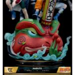 Statue Team 7 (Naruto) - Cartoon Kingdom – Image 8