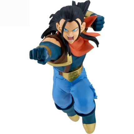 Super Android 17 Match Makers (Dragon Ball GT) – Banpresto - Manga Story