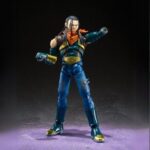 Super Android 17 S.H.Figuarts (Dragon Ball GT) - Tamashii Nations – Image 3