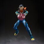 Super Android 17 S.H.Figuarts (Dragon Ball GT) - Tamashii Nations – Image 4