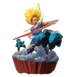 Super Saiyan 2 Son Gohan - Anger Exploding Into Power Figuarts Zero (Dragon Ball Z) - Tamashii Nations