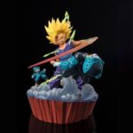 Super Saiyan 2 Son Gohan - Anger Exploding Into Power Figuarts Zero (Dragon Ball Z) - Tamashii Nations – Image 2