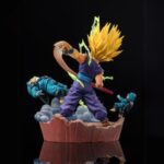 Super Saiyan 2 Son Gohan - Anger Exploding Into Power Figuarts Zero (Dragon Ball Z) - Tamashii Nations – Image 3