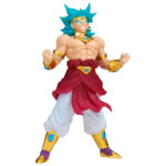 Super Saiyan Broly Clearise (Dragon Ball Z) - Banpresto