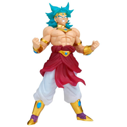 Super Saiyan Broly Clearise (Dragon Ball Z) – Banpresto - Manga Story