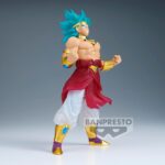 Super Saiyan Broly Clearise (Dragon Ball Z) - Banpresto – Image 2