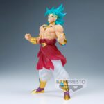 Super Saiyan Broly Clearise (Dragon Ball Z) - Banpresto – Image 3