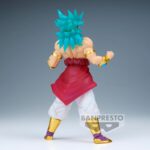 Super Saiyan Broly Clearise (Dragon Ball Z) - Banpresto – Image 4