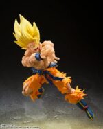Super Saiyan Son Goku Legendary Super Saiyan S.H.Figuarts (Dragon Ball Z) - Tamashii Nations – Image 3