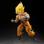 Super Saiyan Son Goku Legendary Super Saiyan S.H.Figuarts (Dragon Ball Z) - Tamashii Nations – Image 4