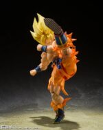 Super Saiyan Son Goku Legendary Super Saiyan S.H.Figuarts (Dragon Ball Z) - Tamashii Nations – Image 5