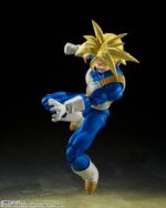 Super Saiyan Trunks S.H.Figuarts (Dragon Ball Z) - Tamashii Nations – Image 2