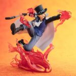 Sabo Fire Fist Rook Check Figuarts Zero (One Piece) - Tamashii Nations – Image 2