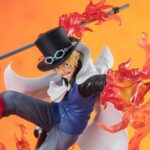 Sabo Fire Fist Rook Check Figuarts Zero (One Piece) - Tamashii Nations – Image 3
