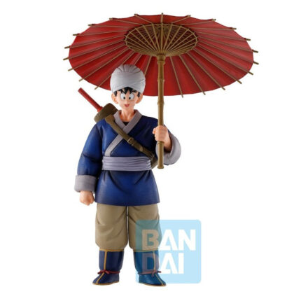 Son Goku Fierce Fighting!! World Tournament Masterlise (Dragon Ball) – Banpresto - Manga Story