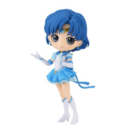 Super Sailor Mercury Q Posket (Sailor Moon) – Banpresto - Manga Story