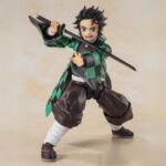 Tanjiro Kamado S.H.Figuarts (Demon Slayer) - Tamashii Nations – Image 2