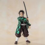 Tanjiro Kamado S.H.Figuarts (Demon Slayer) - Tamashii Nations – Image 3