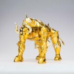Taurus Aldebaran Myth Cloth Ex (Saint Seiya) - Tamashii Nations – Image 2
