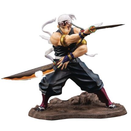 Tengen Uzui ArtFX J (Demon Slayer) – Kotobukiya - Manga Story