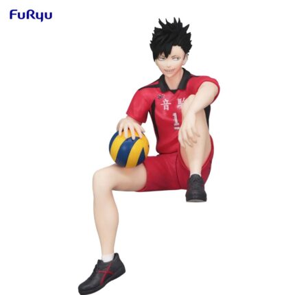 Tetsuro Kuroo Noodle Stopper (Haikyu!!) – Furyu - Manga Story