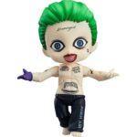 The Joker Suicide Edition Nendoroid 671 (Suicide Squad) - Good Smile Company