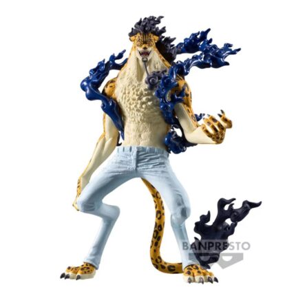 The Rob Lucci Awakening Ver. King of Artist (One Piece) – Banpresto - Manga Story