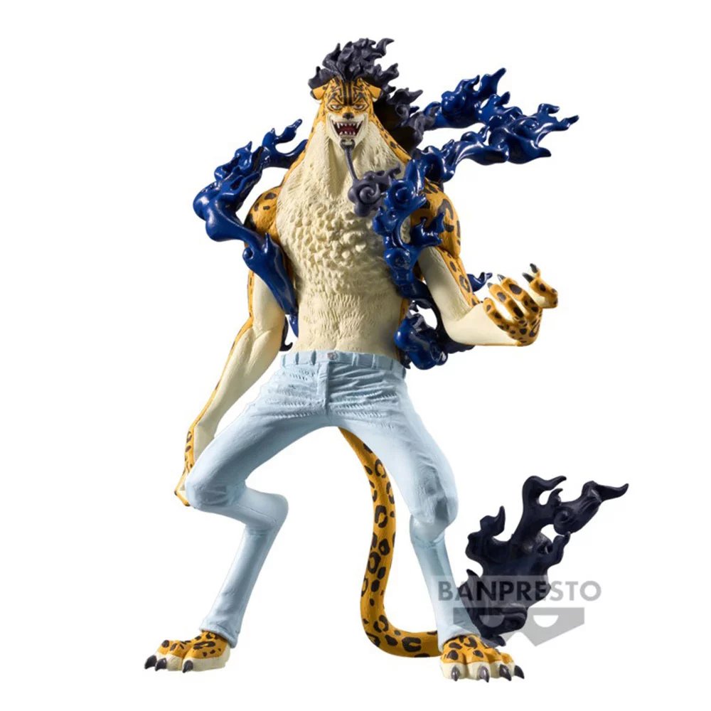 THE-Rob-Lucci-Awakening-Ver-King-Of-Artist-One-Piece-Banpresto-01 The Rob Lucci Awakening Ver. King of Artist (One Piece) - Banpresto – Image 1