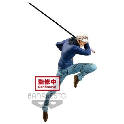 The Trafalgar Law II Maximatic (One Piece) – Banpresto - Manga Story