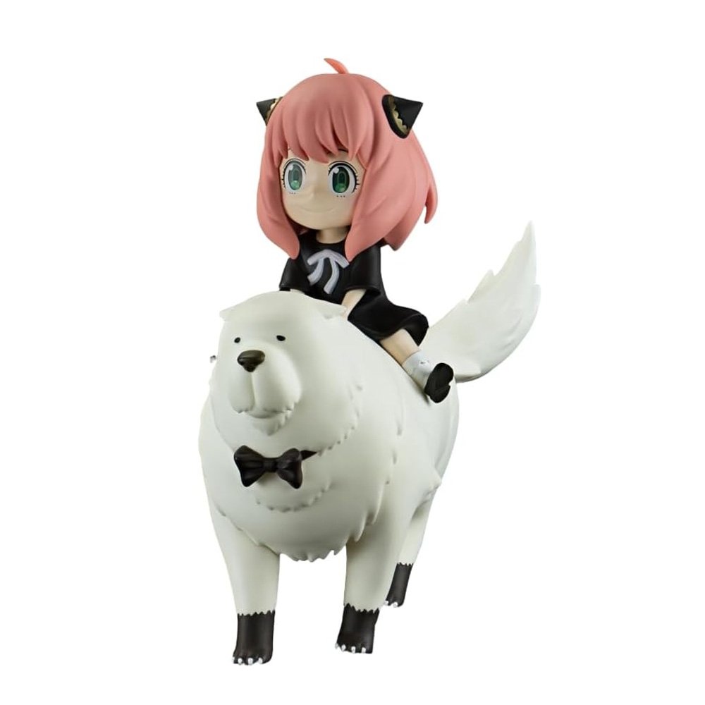 TIRELIRE-Anya-Bond-Forger-Spy-X-Family-Plastoy-01 Tirelire Anya & Bond Forger (Spy X Family) - Plastoy – Image 1