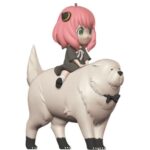 Tirelire Anya & Bond Forger (Spy X Family) - Plastoy – Image 3