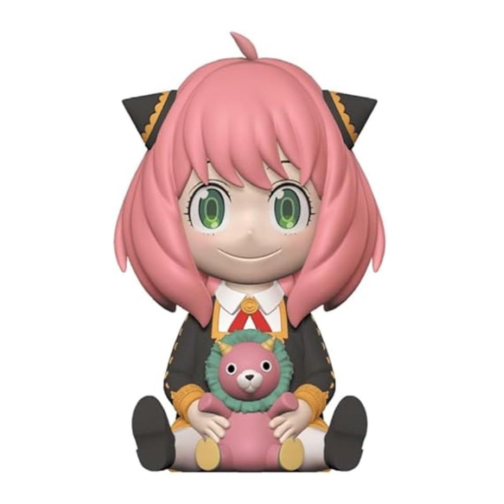TIRELIRE-Anya-Forger-Spy-X-Family-Plastoy-01 Tirelire Anya Forger (Spy X Family) - Plastoy – Image 1