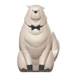 Tirelire Bond Forger (Spy X Family) - Plastoy