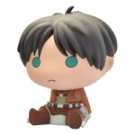 Tirelire Eren L'Attaque des Titans - Plastoy