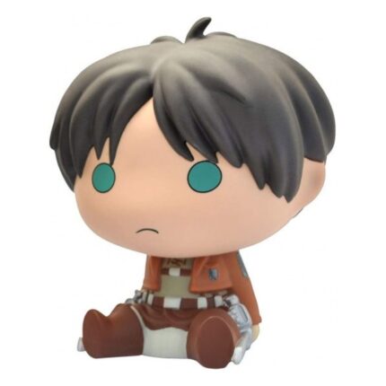 Tirelire Eren L’Attaque des Titans – Plastoy - Manga Story