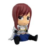 Tirelire Erza Scarlet - Fairy Tail - Plastoy