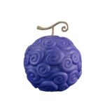 Tirelire Fruit du Démon Gum-Gum - One Piece - Plastoy Tirelire