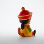 Tirelire Gohan Enfant Dragon Ball Z - Plastoy – Image 3