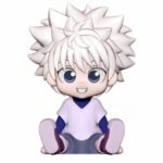 Tirelire Kirua Hunter x Hunter - Plastoy