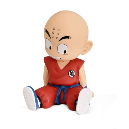 Tirelire Krillin Dragon Ball – Plastoy Tirelire - Manga Story