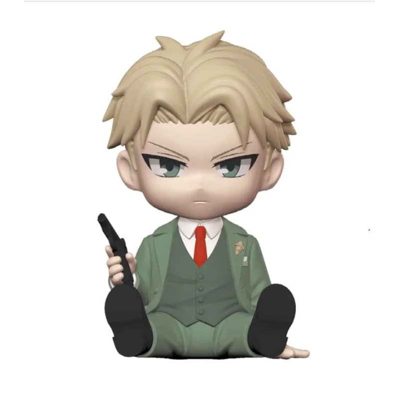 Tirelire Loid Forger Agent Twilight – Spy x Family – Plastoy - Manga Story