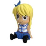 Tirelire Lucy Heartfilia Fairy Tail - Plastoy