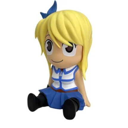 Tirelire Lucy Heartfilia Fairy Tail – Plastoy - Manga Story
