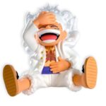 Tirelire Luffy Gear 5 - One Piece - Plastoy