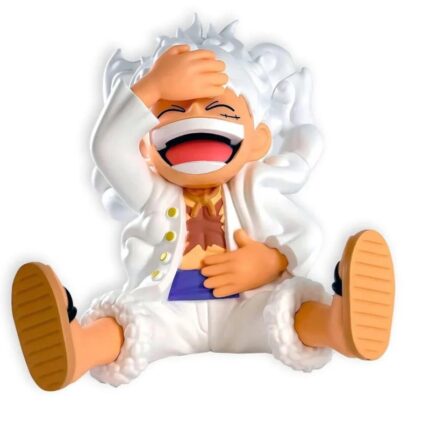 Tirelire Luffy Gear 5 – One Piece – Plastoy - Manga Story