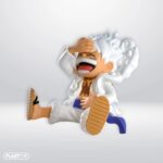 Tirelire Luffy Gear 5 - One Piece - Plastoy – Image 2