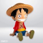 Tirelire Luffy One Piece - Plastoy Tirelire – Image 2