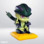 Tirelire Meruem Hunter x Hunter - Plastoy – Image 2