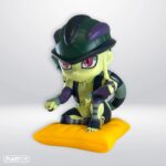 Tirelire Meruem Hunter x Hunter - Plastoy – Image 3