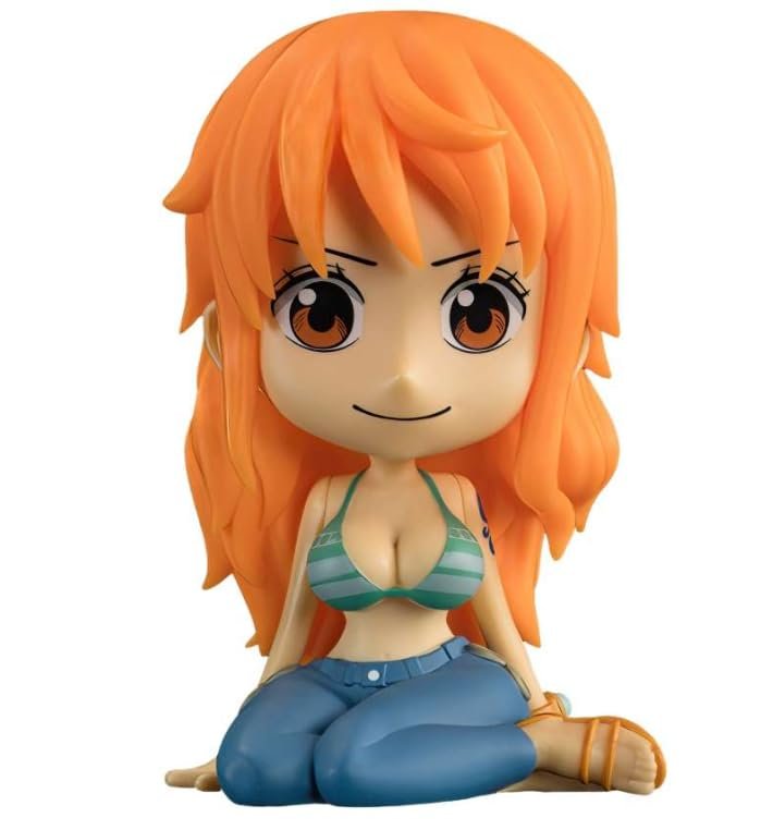 TIRELIRE-Nami-One-Piece-Plastoy-01 Tirelire Nami - One Piece - Plastoy – Image 1